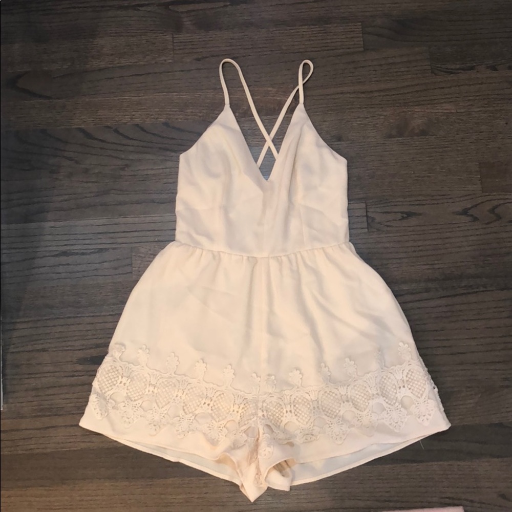 ASTR romper